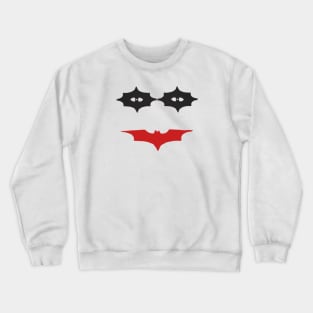 Scars Crewneck Sweatshirt